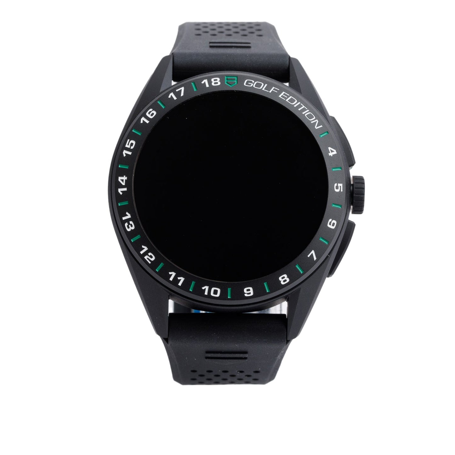 Tag Heuer Titanium Connected Calibre E4 45 MM Digital Smart Watch SBR8A w/ Charger