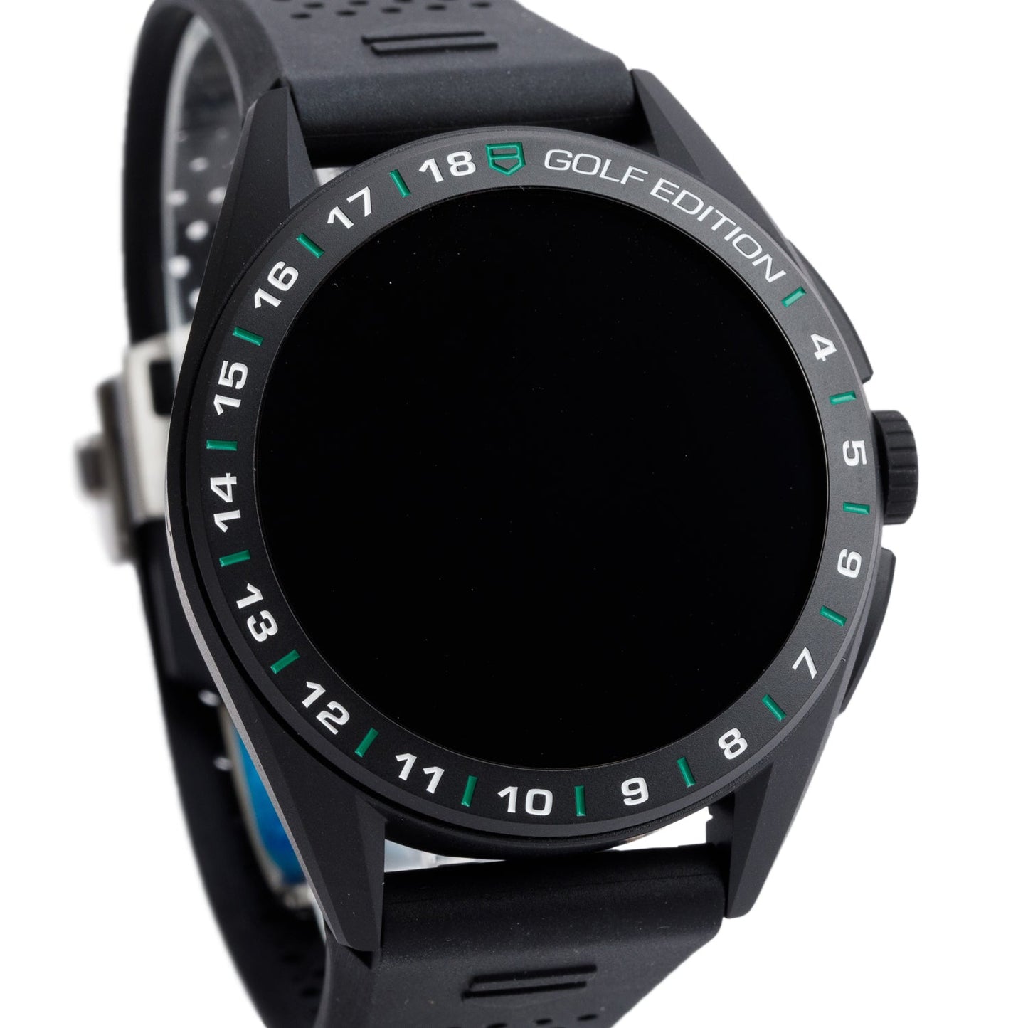 Tag Heuer Titanium Connected Calibre E4 45 MM Digital Smart Watch SBR8A w/ Charger