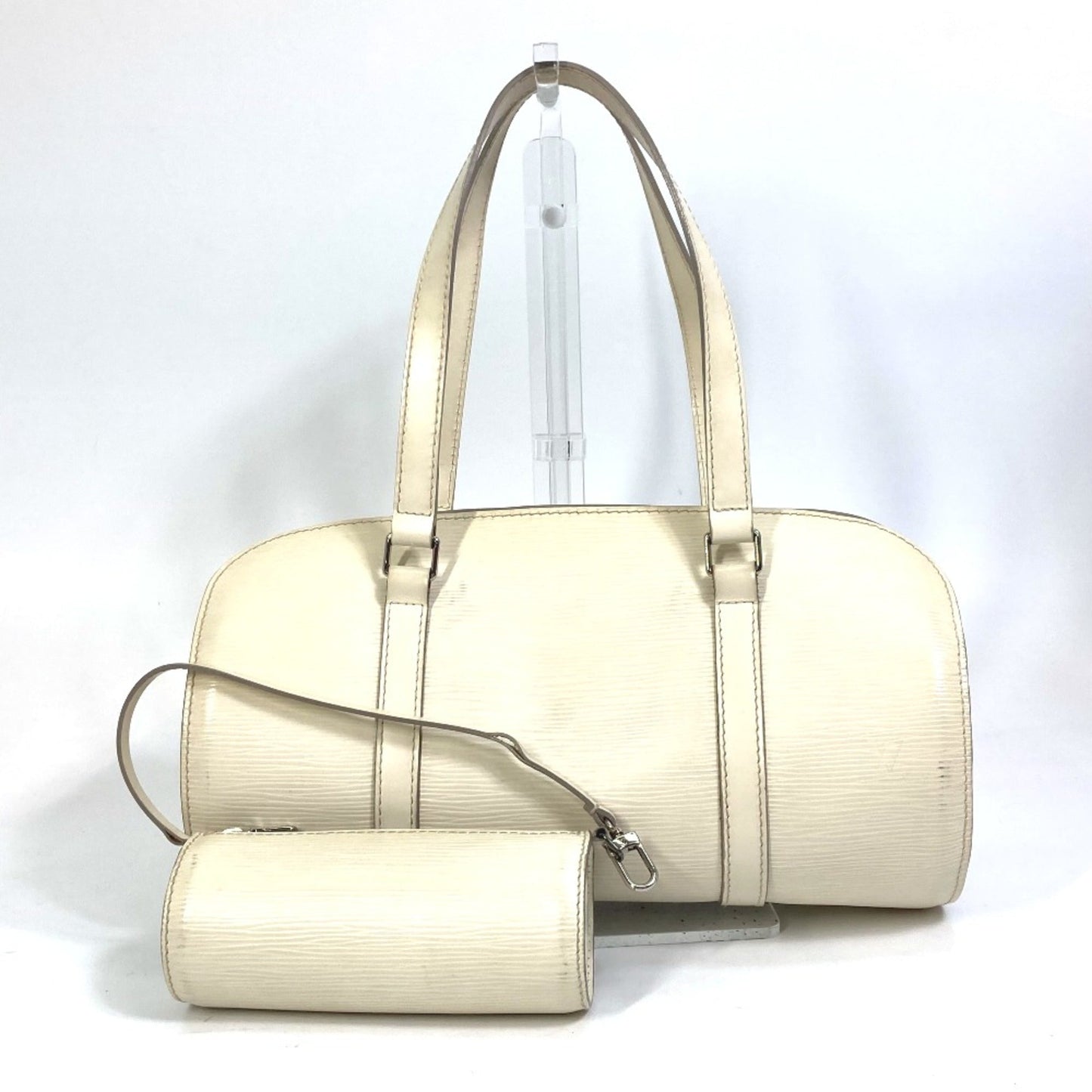 Louis Vuitton  Leather Shoulder Bag