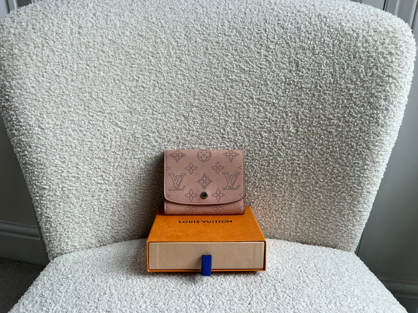 Louis Vuitton Iris Compact Wallet