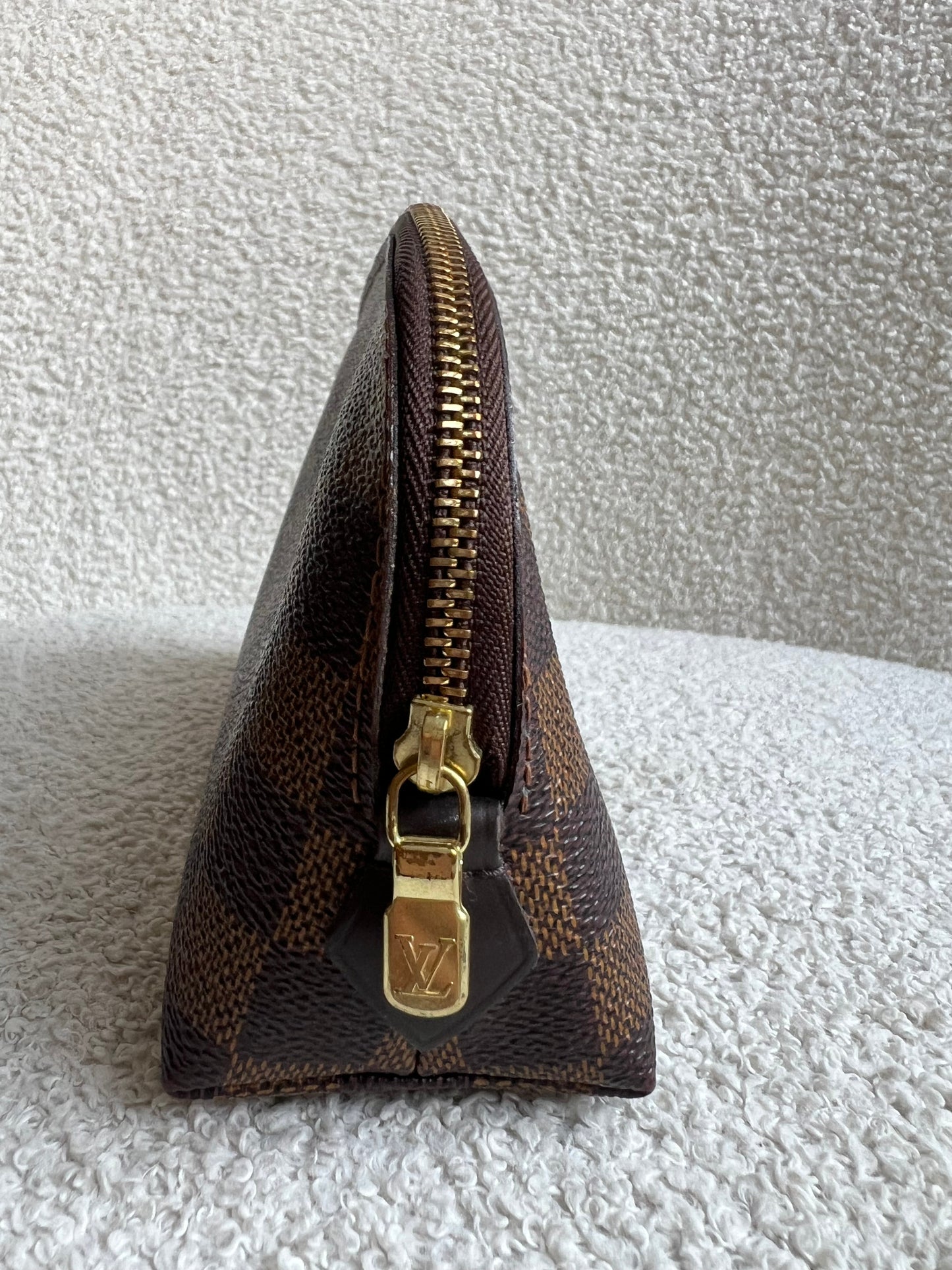 Louis Vuitton Cosmetic Pouch PM Damier Ebene (RRP £415)