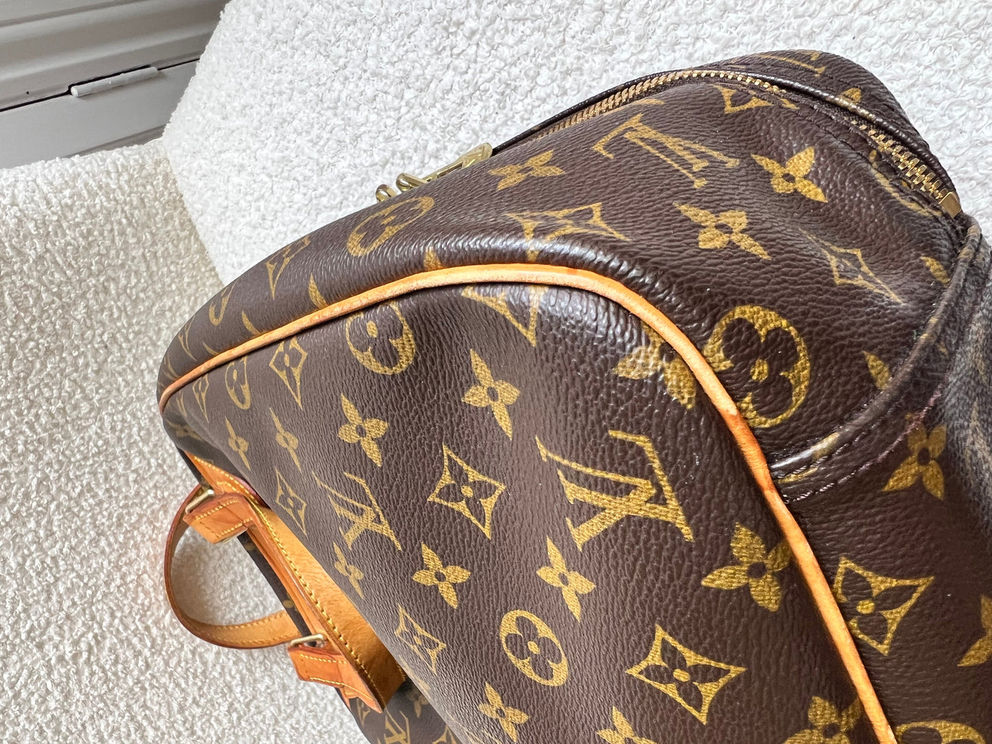 Louis Vuitton Excursion Monogram