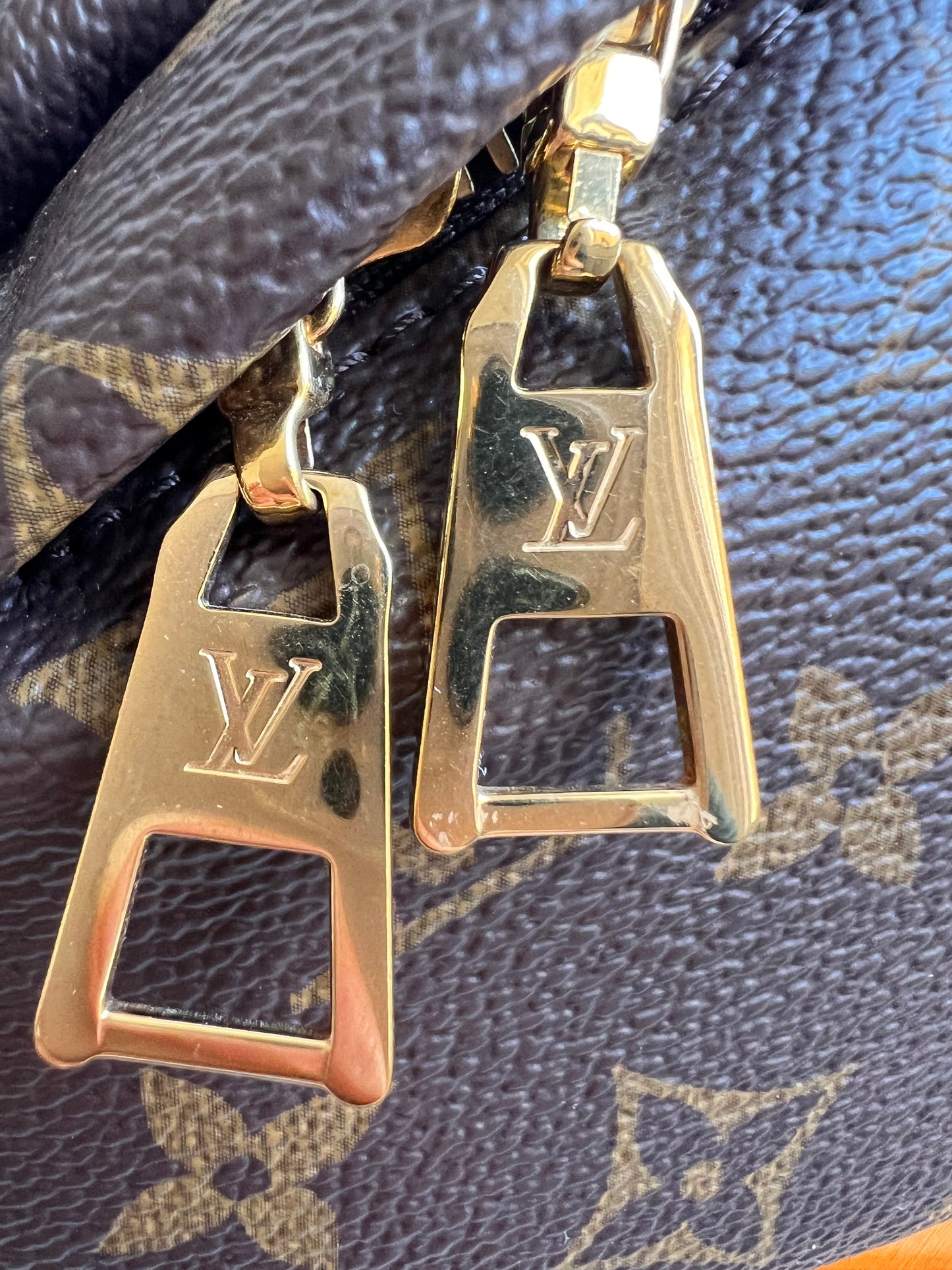 Louis Vuitton Bumbag in Monogram Canvas