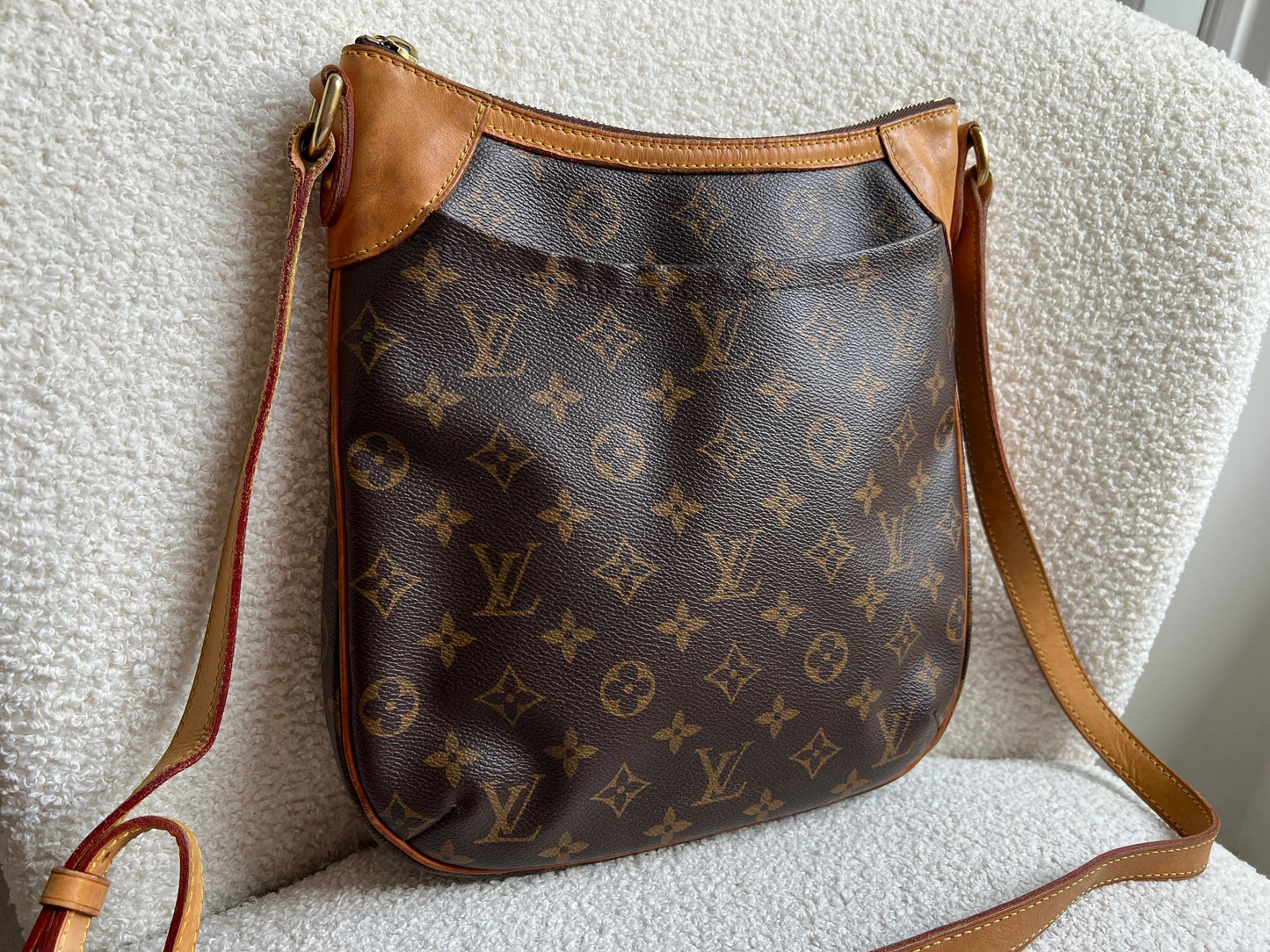 Louis Vuitton Odeon Monogram