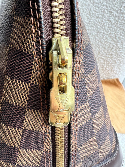 Louis Vuitton Alma PM Damier Ebene