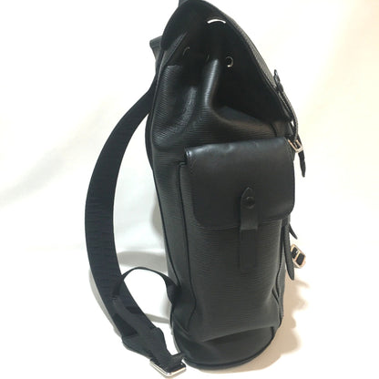Louis Vuitton  Leather Backpack
