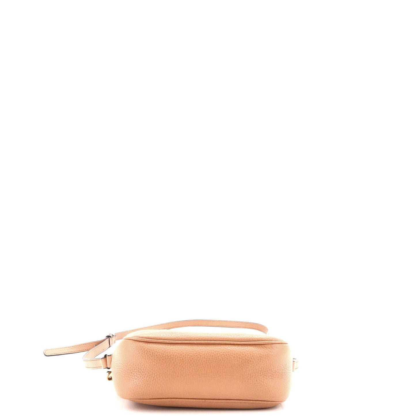 Soho Disco Crossbody Bag Leather Small
