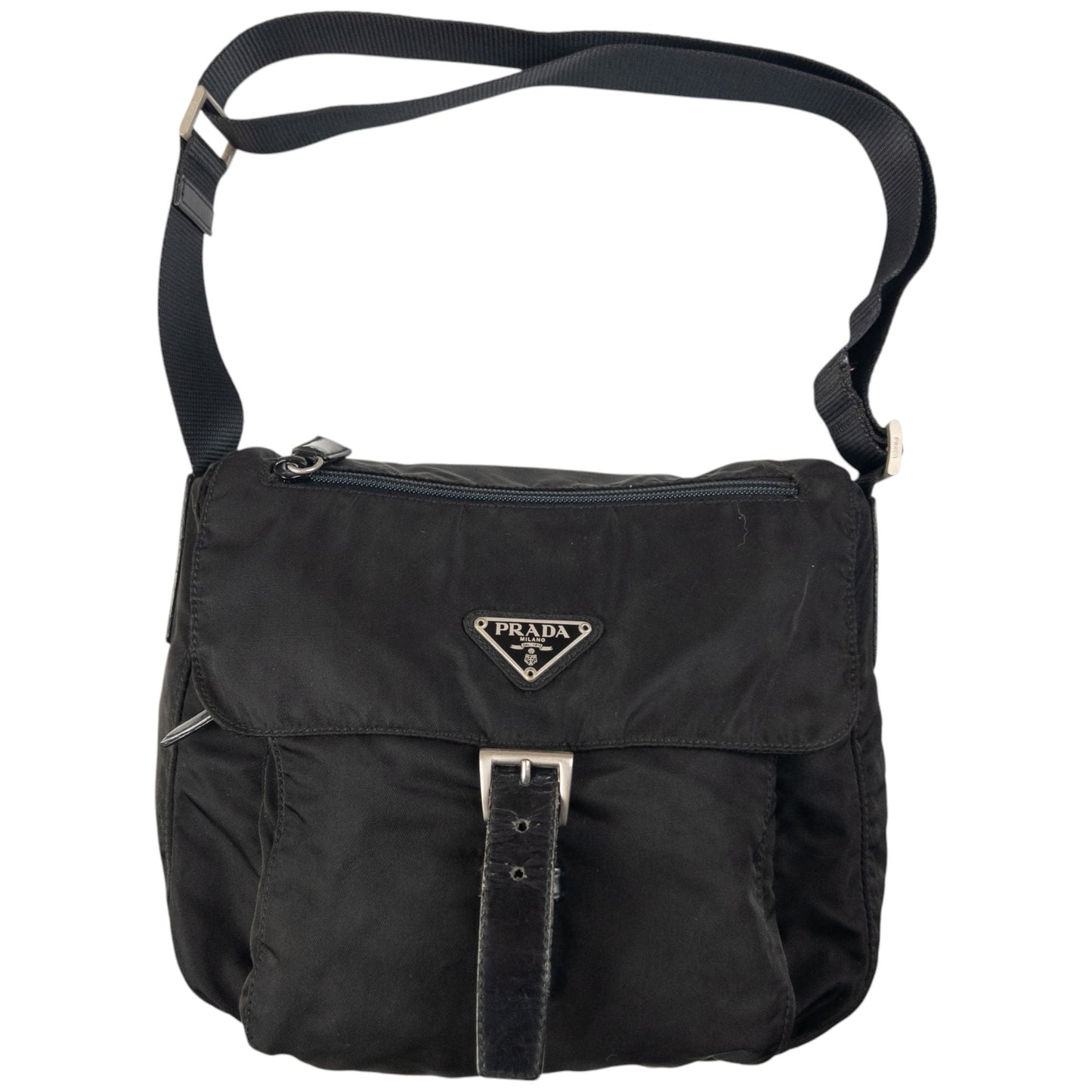 Vintage Prada Crossbody Bag