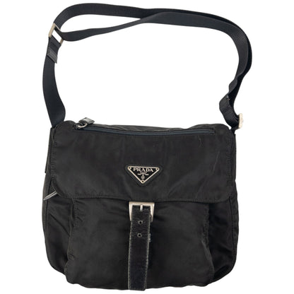 Vintage Prada Crossbody Bag