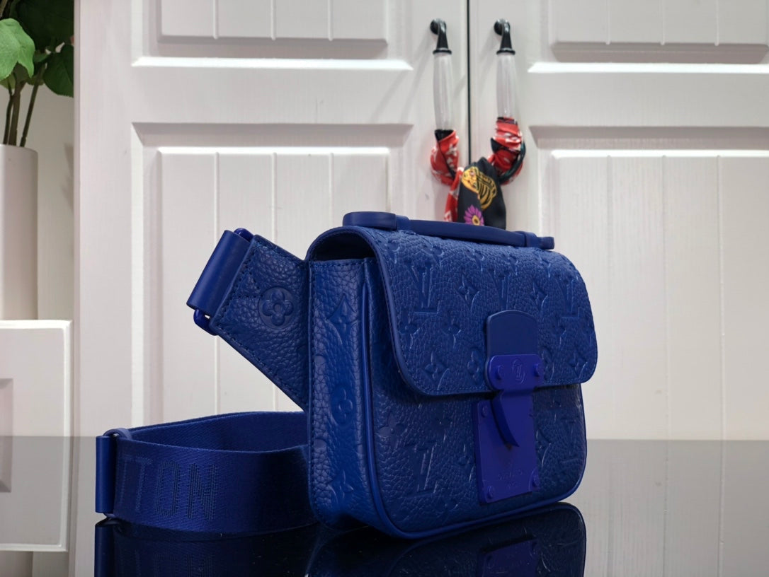 Louis Vuitton S Lock Sling Bag