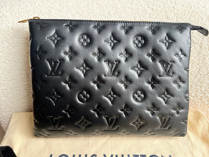 Louis Vuitton Black Coussin PM (RRP £3450)