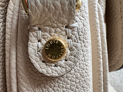 Louis Vuitton Pochette Metis Bicolour Empreinte (RRP £2,230)