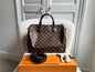 Louis Vuitton Speedy Bandouliere 30 Damier Ebene (RRP £1490)