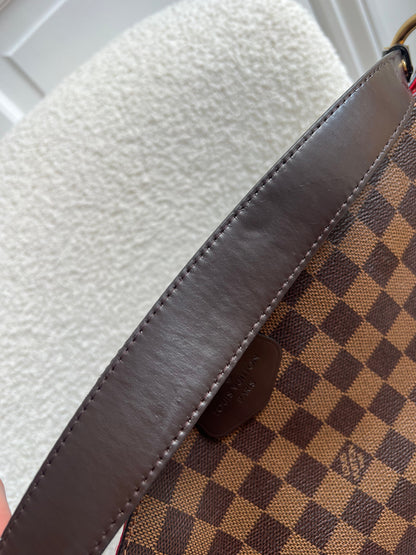 Louis Vuitton Graceful MM Damier Ebene (RRP £1,470)