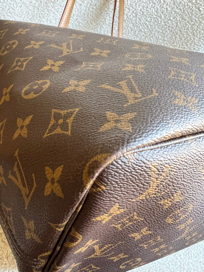 Louis Vuitton Neverfull GM Monogram Pivoine Interior (RRP £1,500)