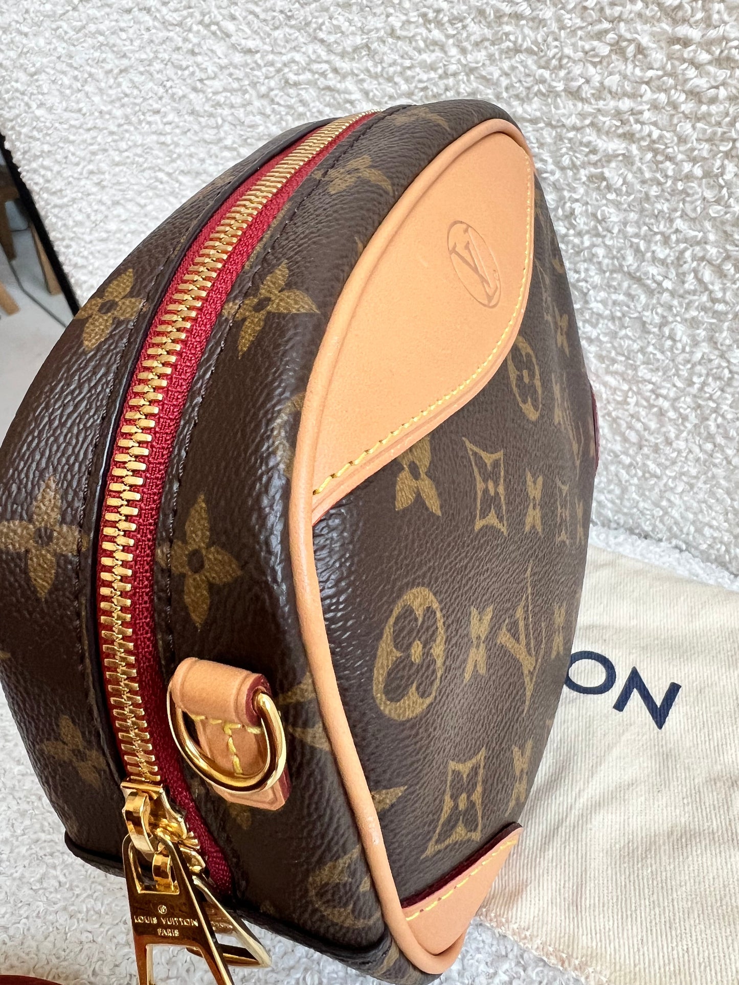 Louis Vuitton Mini Deauville Monogram (RRP £1350)