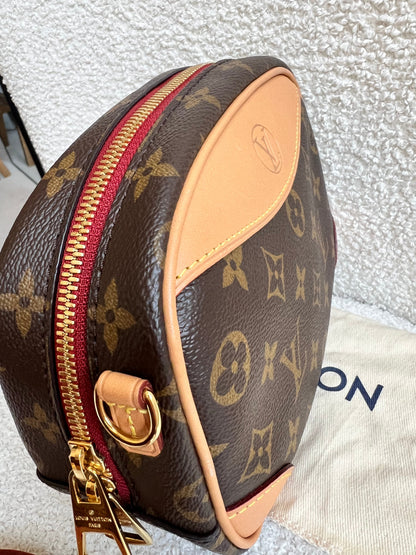 Louis Vuitton Mini Deauville Monogram (RRP £1350)