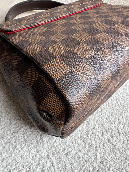 Louis Vuitton Croisette Damier Ebene (RRP £1,490)