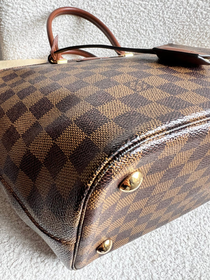 Louis Vuitton Belmont Tote Damier Ebene