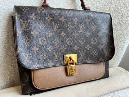 Louis Vuitton Marignan Monogram Sesame (RRP £1580)