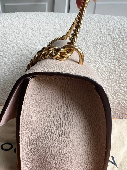 Louis Vuitton Mylockme Greige (RRP £2080)