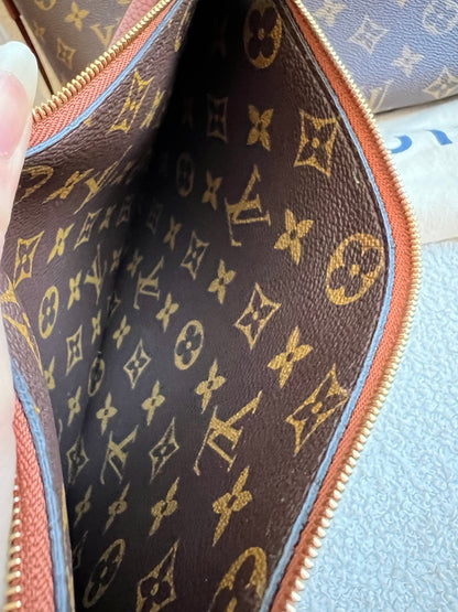 Louis Vuitton Neverfull MM Inside Out (RRP £2,280)