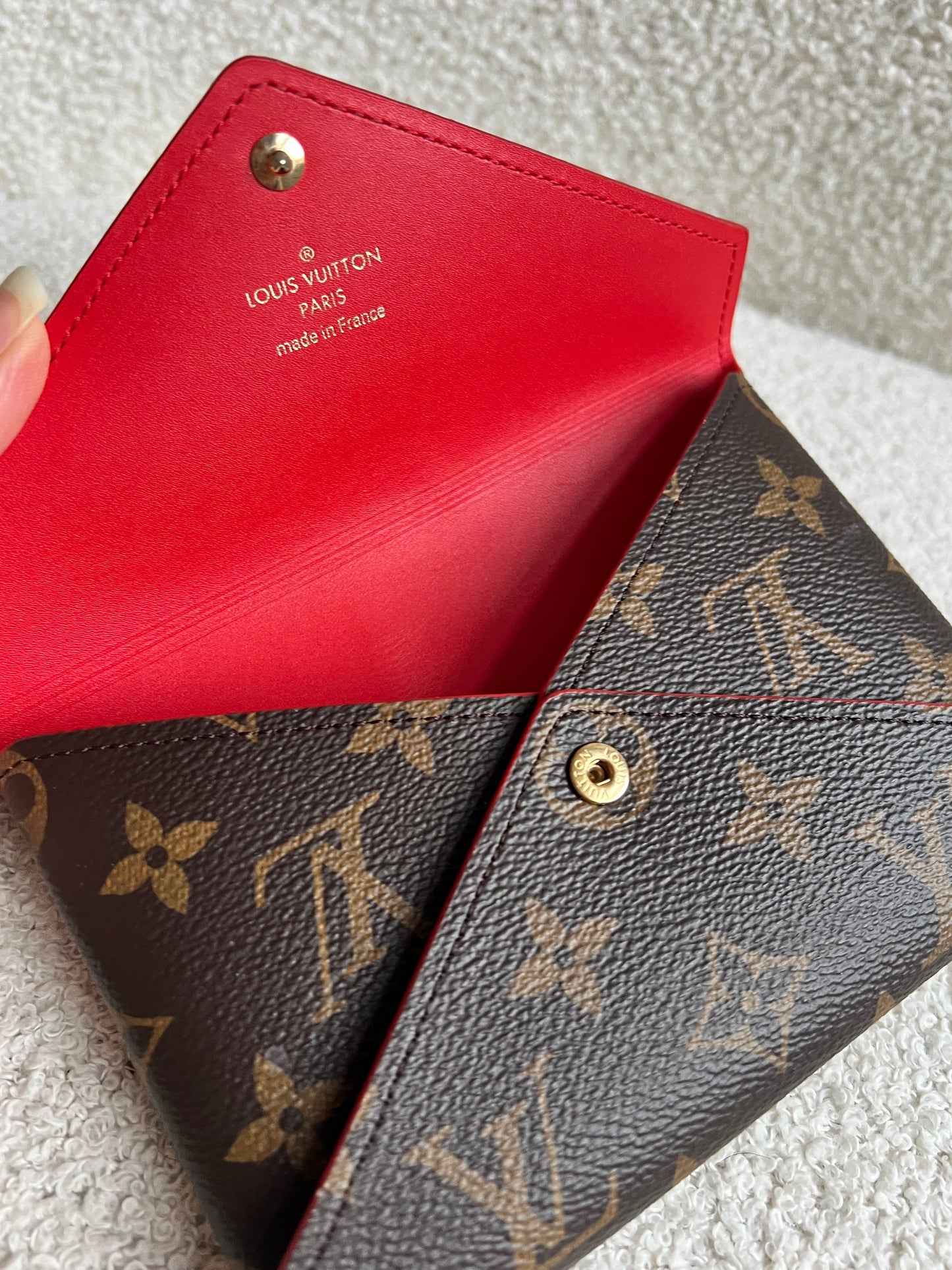 Louis Vuitton Medium Kirigami Pouch Monogram