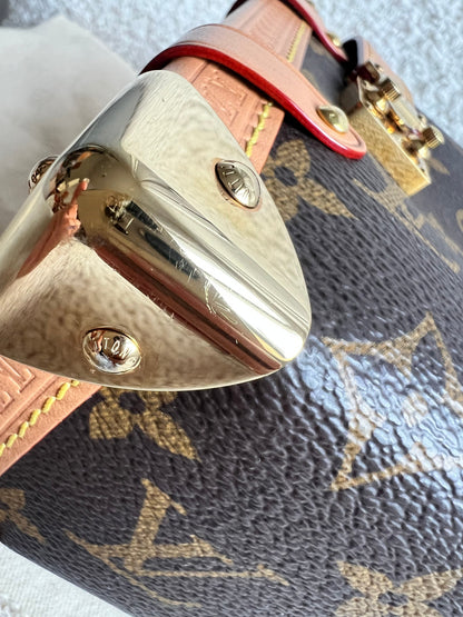Louis Vuitton Side Trunk MM