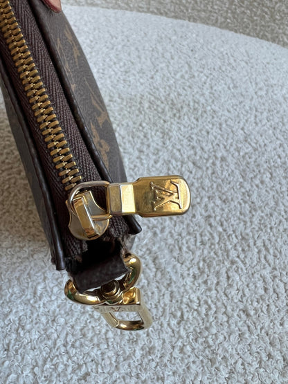 Louis Vuitton Small Pochette Monogram