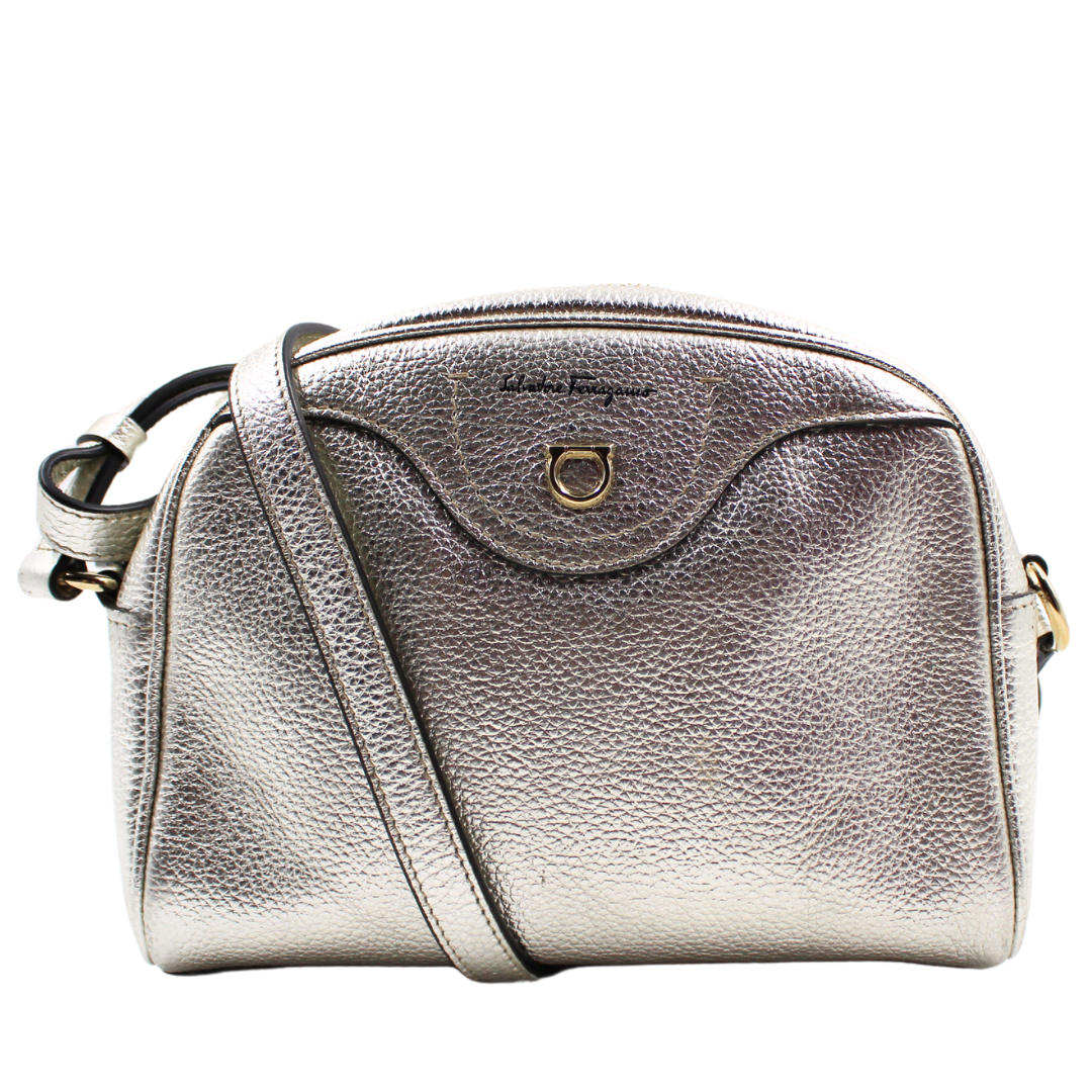 Salvatore Ferragamo Crossbody Gancini