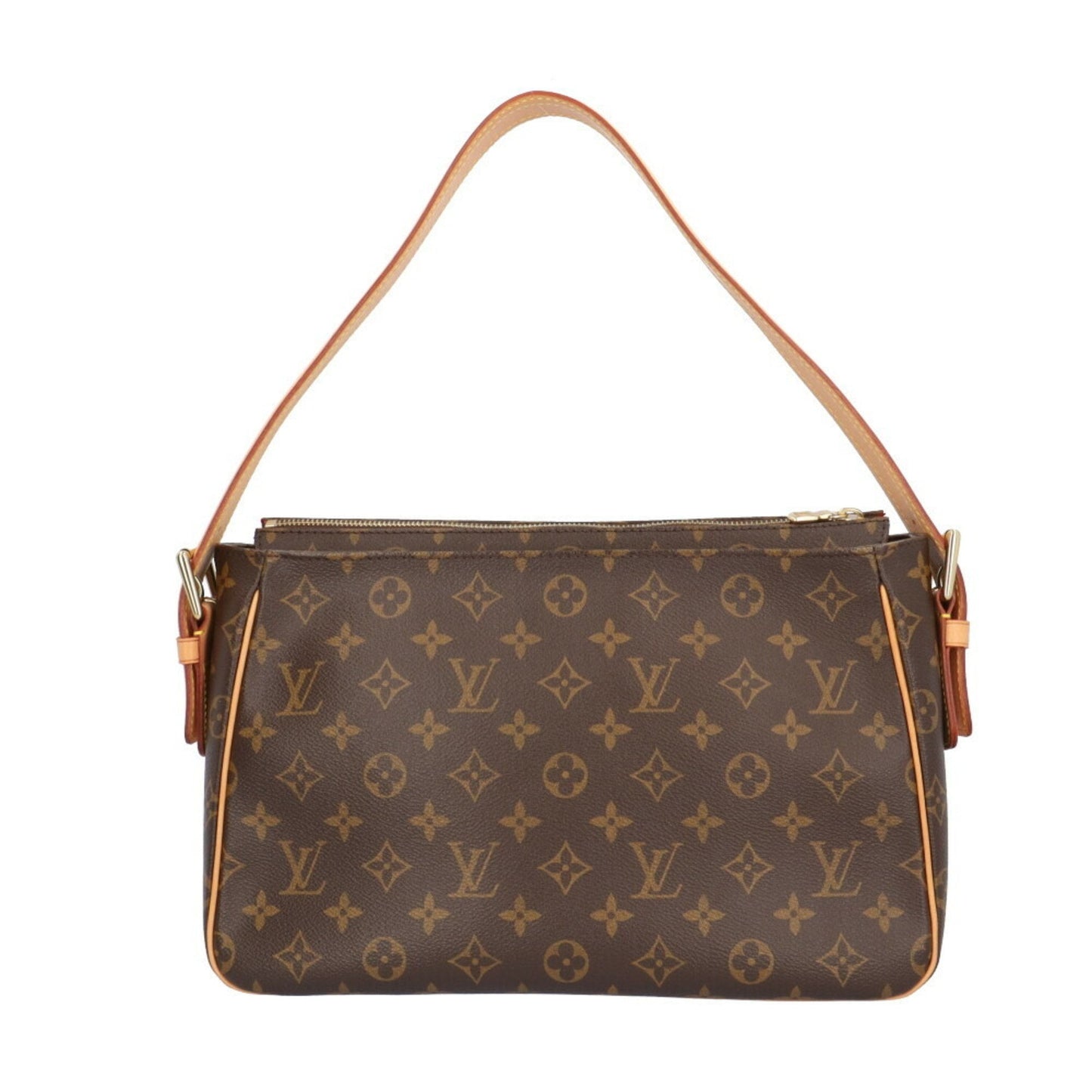 Louis Vuitton  Monogram Canvas Shoulder Bag