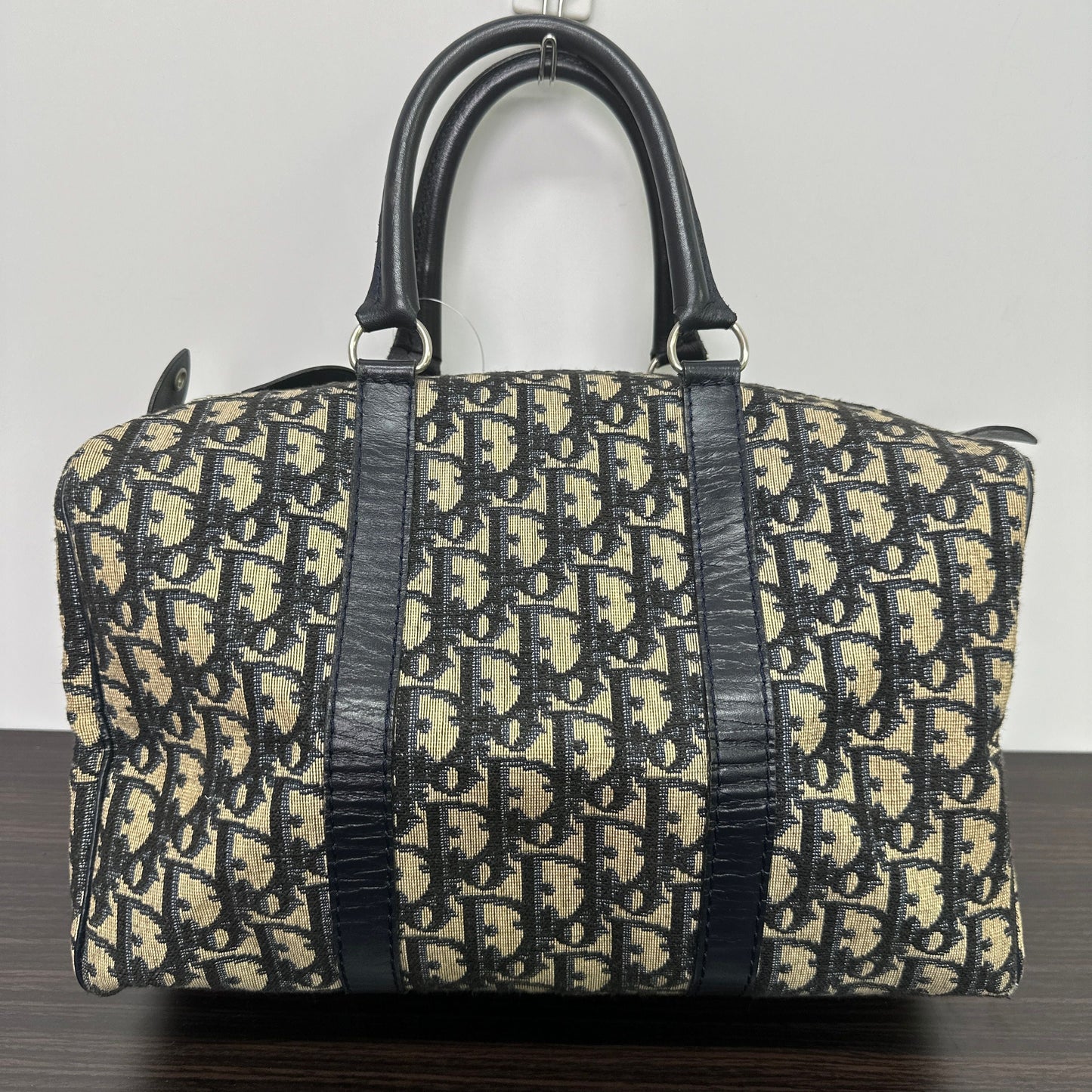 Dior Boston Bag Refined Style Lb125417
