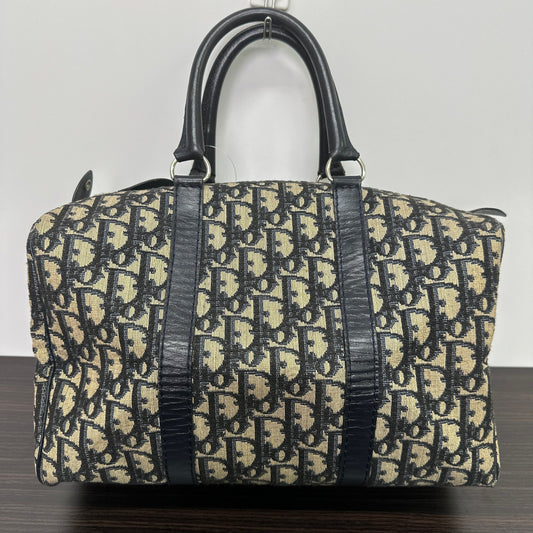 Dior Boston Bag Refined Style Lb125417