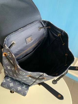 Louis Vuitton Christopher MM Backpack