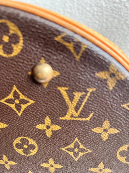 Louis Vuitton Monogram Bucket Bag GM