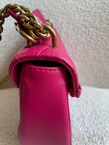 Louis Vuitton New Wave MM Bag in Pink