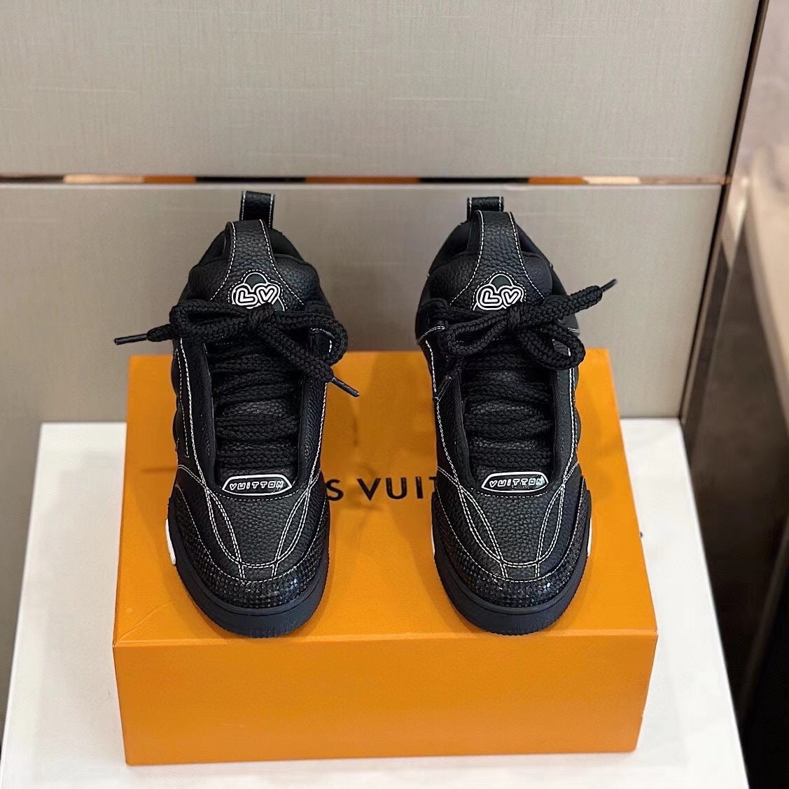 Louis Vuitton Skate Sneakers