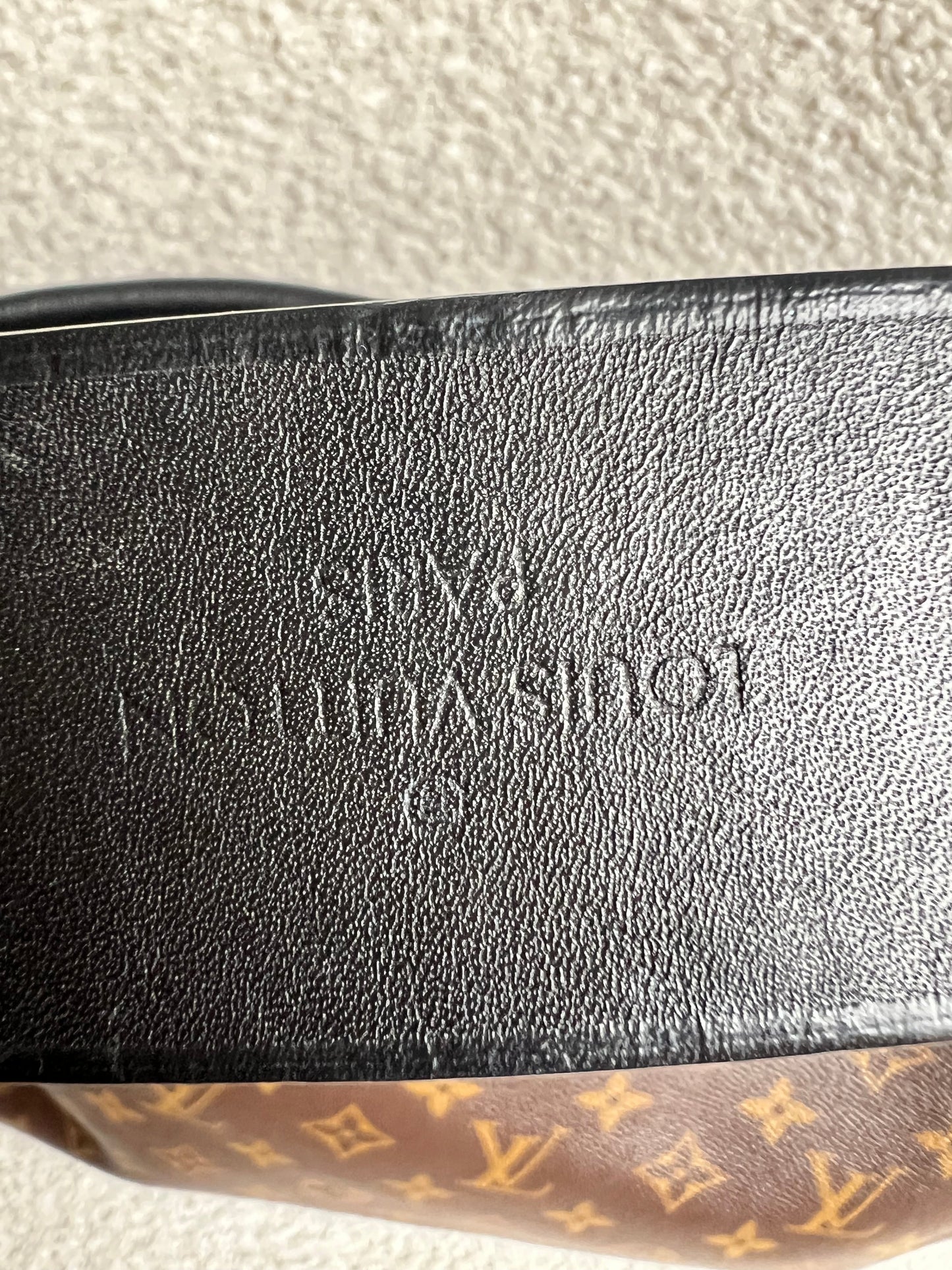 Louis Vuitton Tuileries Hobo (RRP £1640)
