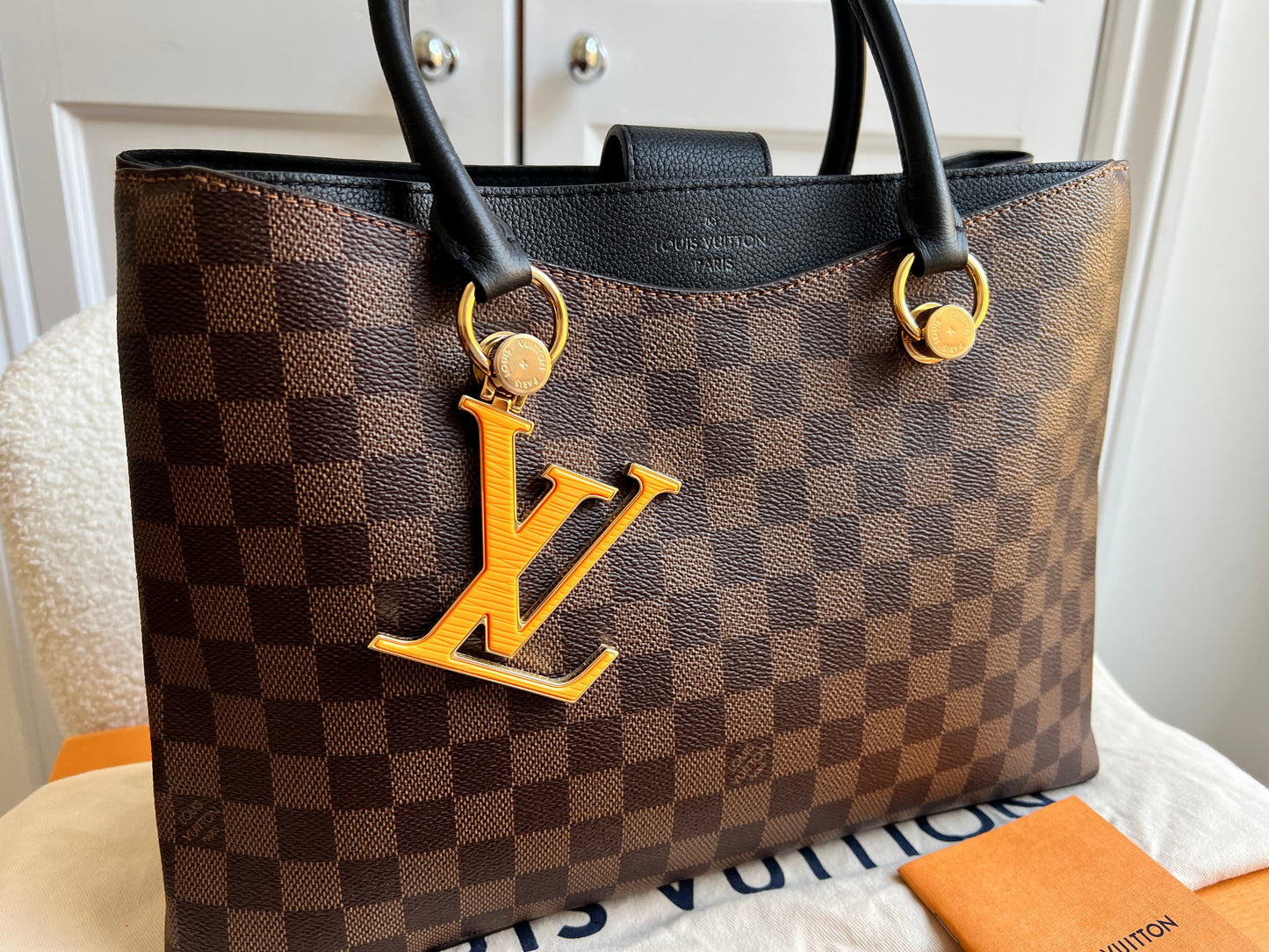 Louis Vuitton Riverside Tote (RRP £1,890)