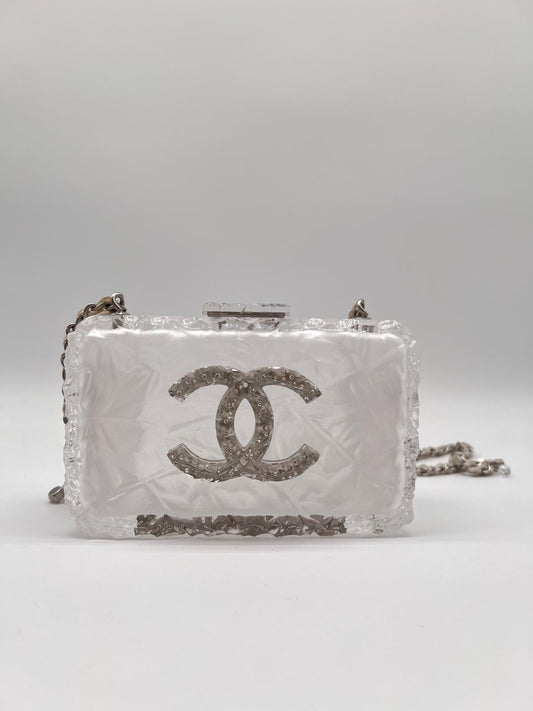 Chanel Luxury Leather Handbag Style 2