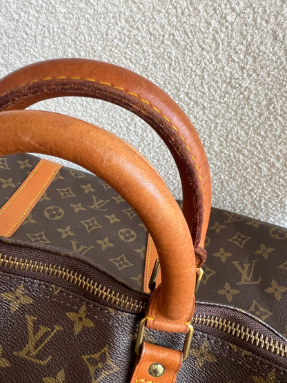 Louis Vuitton Vintage Keepall Bandouliere 60