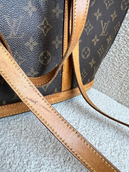 Louis Vuitton Babylone Tote Monogram