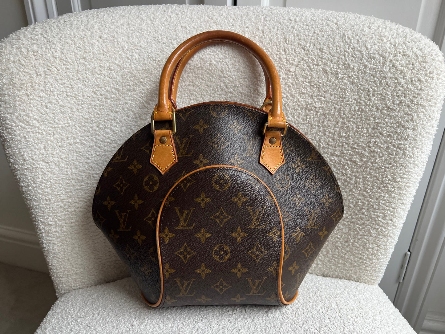 Louis Vuitton Ellipse PM Monogram