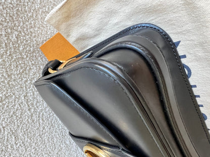 Louis Vuitton Pont 9 Black Bag (RRP £2890)