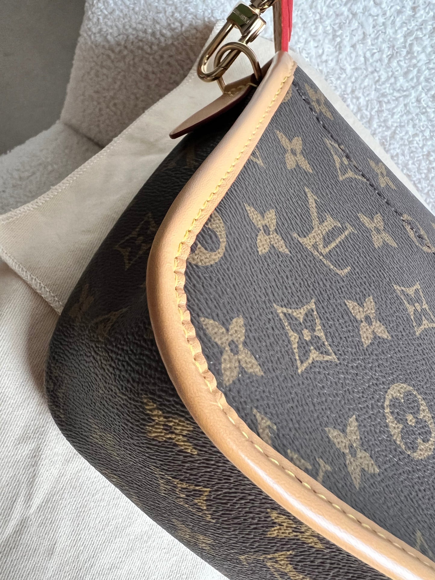 Louis Vuitton Diane Satchel Monogram (RRP £1,850)