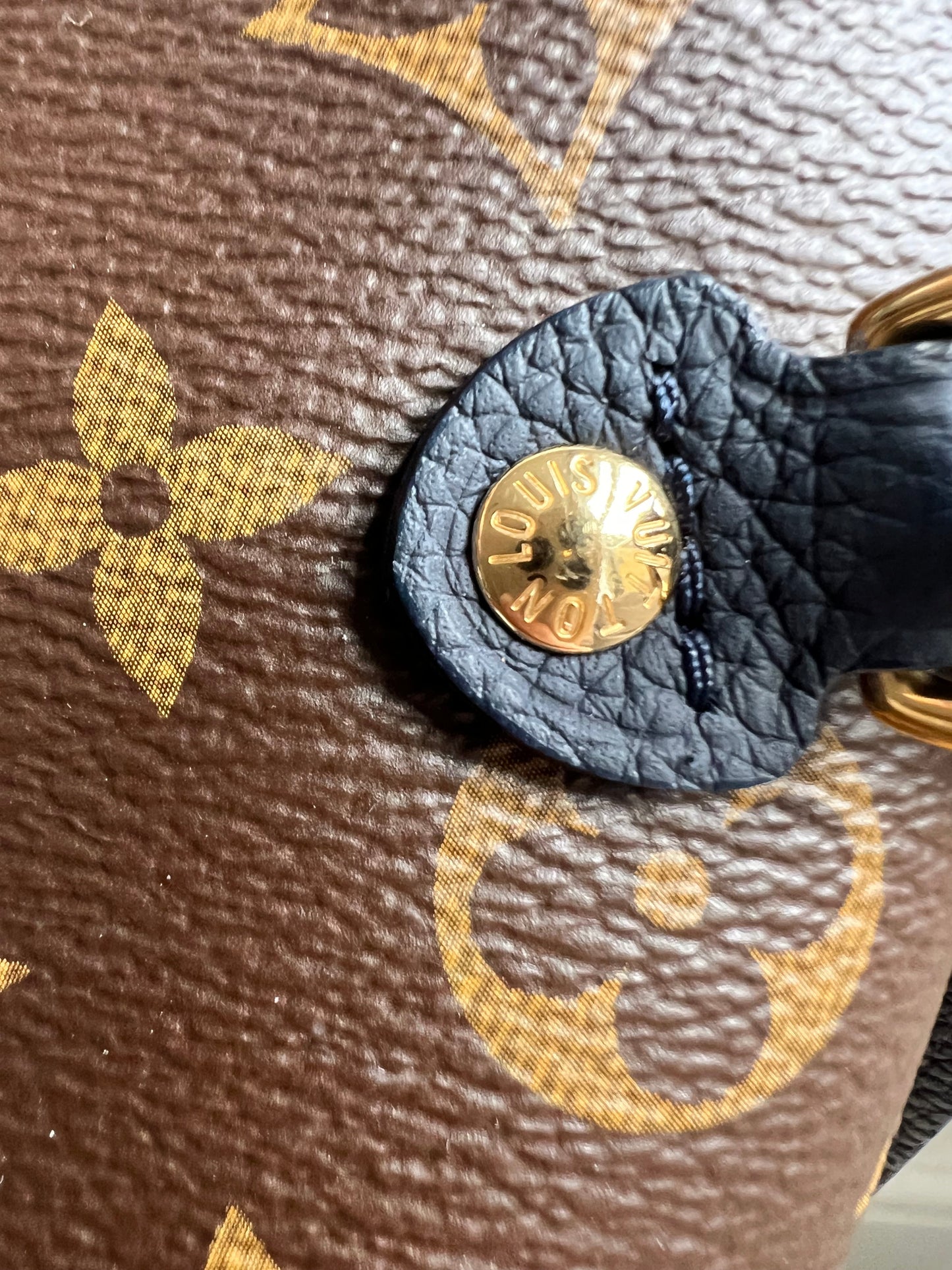 Louis Vuitton Neverfull MM Inside Out (RRP £2,280)