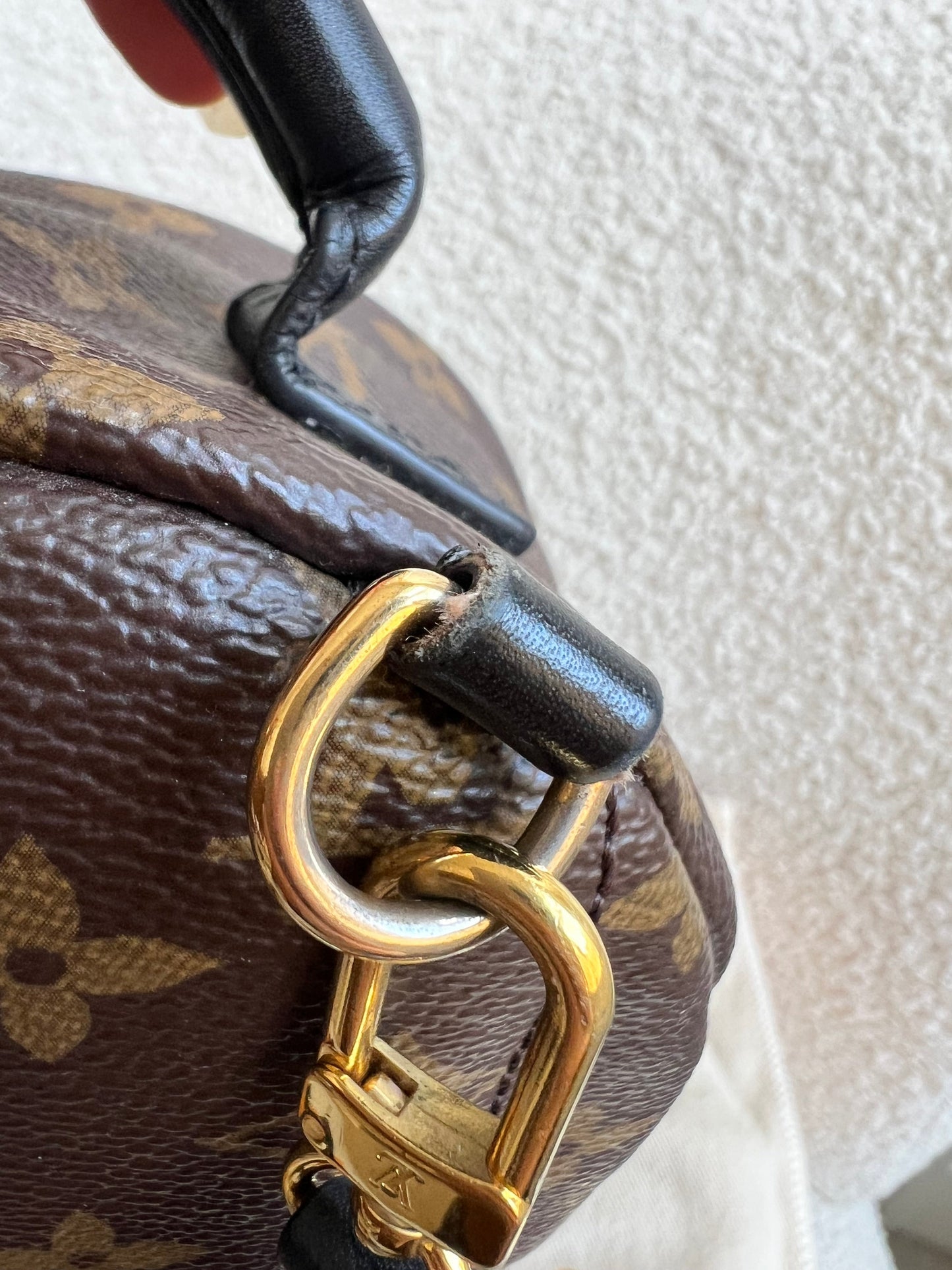 Louis Vuitton Palm Springs Mini Backpack (RRP £1,860)
