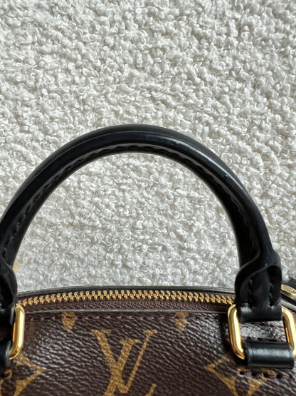 Louis Vuitton Petite Malle Souple Bag (RRP £2320)