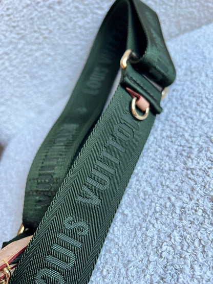 Louis Vuitton Nylon Bandouliere Strap