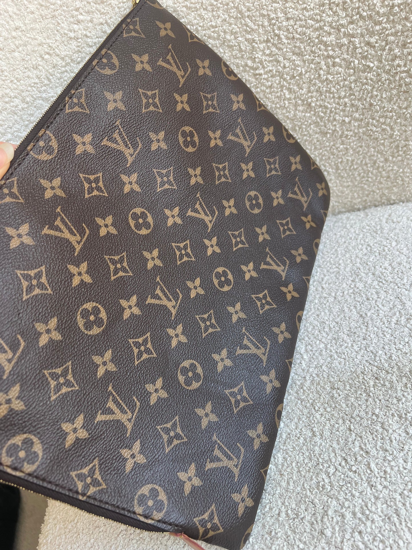 Louis Vuitton Etui Voyage GM Document Holder Monogram